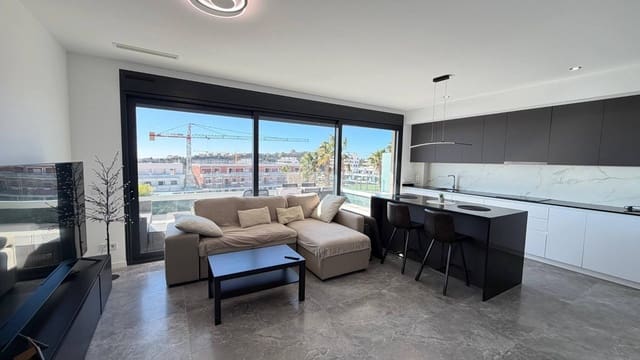 2 soveværelse Lejlighed til leje i Finestrat - € 2.000 (Ref: 9619255)