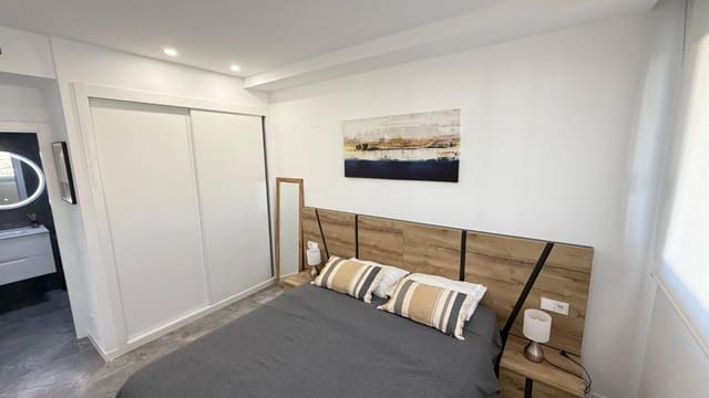 2 soveværelse Lejlighed til leje i Finestrat - € 2.000 (Ref: 9619255)