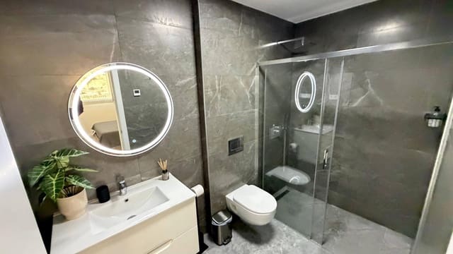 2 soveværelse Lejlighed til leje i Finestrat - € 2.000 (Ref: 9619255)