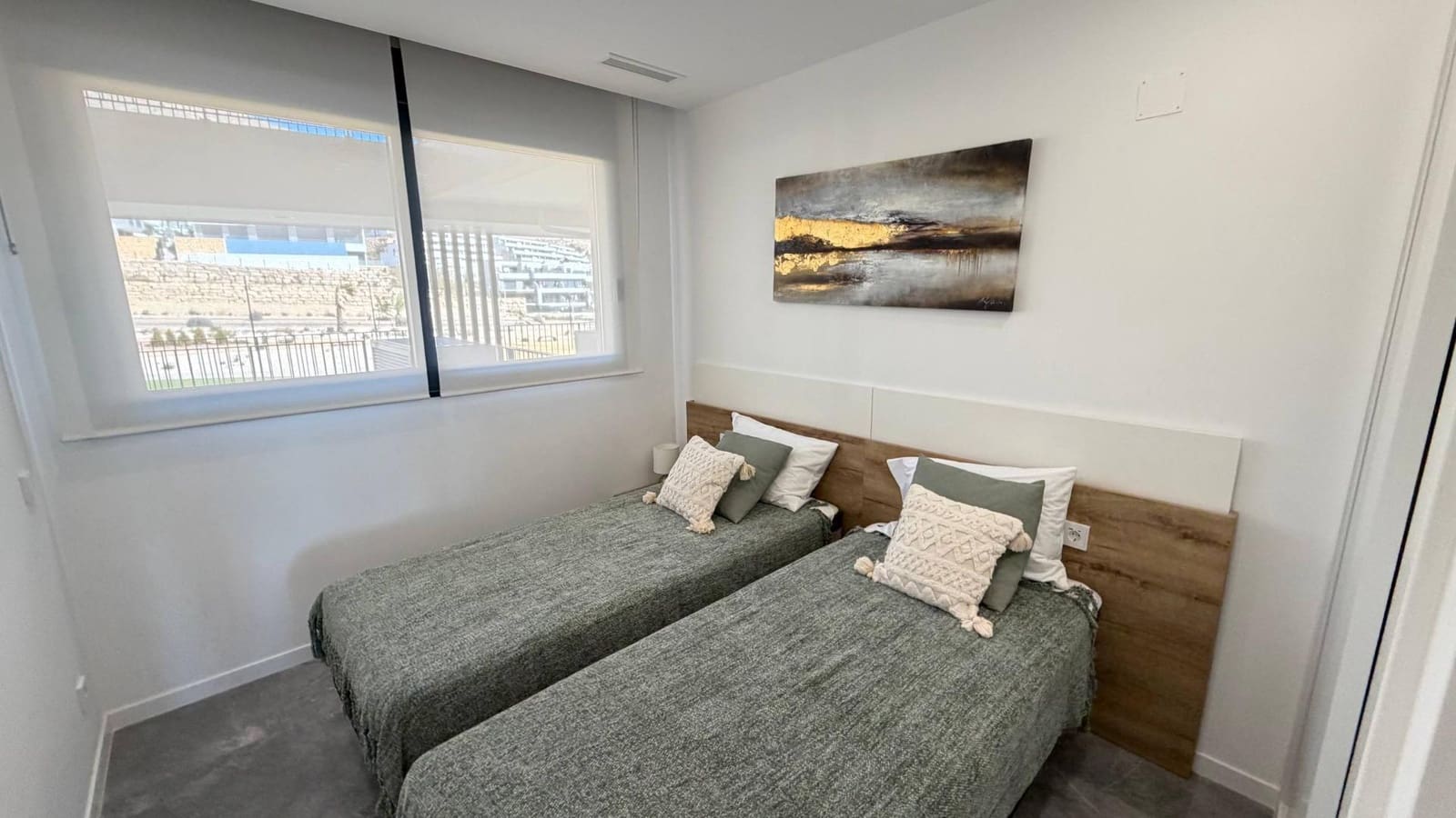 2 camera da letto Appartamento da affittare in Finestrat - 2.000 € (Rif: 9619255)