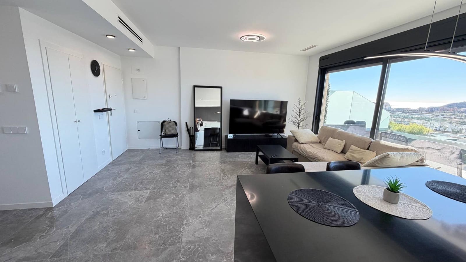 2 camera da letto Appartamento da affittare in Finestrat - 2.000 € (Rif: 9619255)