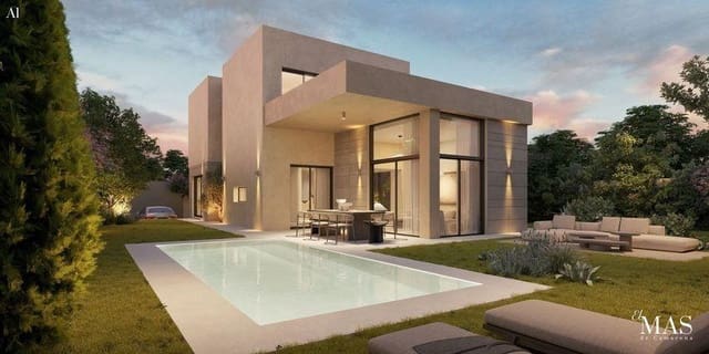 4 quarto Moradia para venda em Bétera com piscina - 659 000 € (Ref: 9619256)