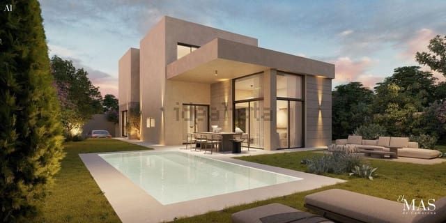 4 quarto Moradia para venda em Bétera com piscina - 659 000 € (Ref: 9619256)