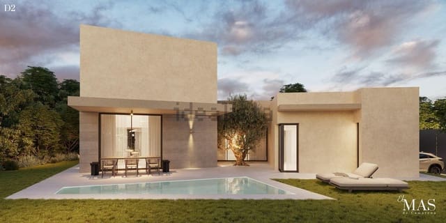 4 quarto Moradia para venda em Bétera com piscina - 659 000 € (Ref: 9619256)