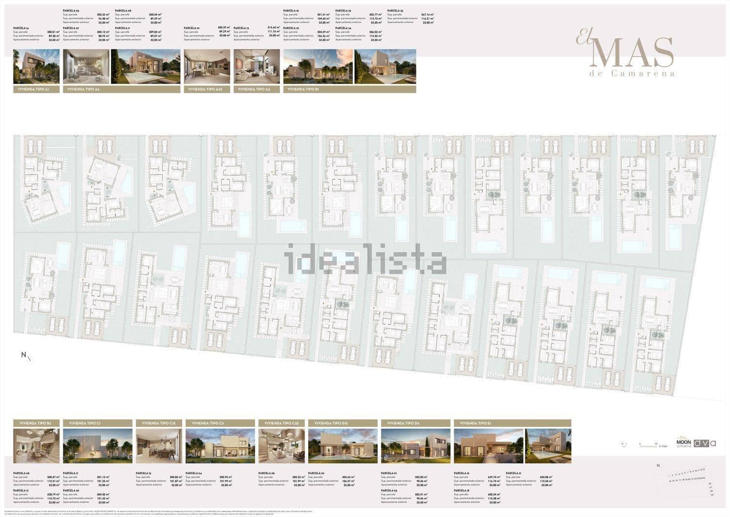 4 quarto Moradia para venda em Betera com piscina - 659 000 € (Ref: 9619256)