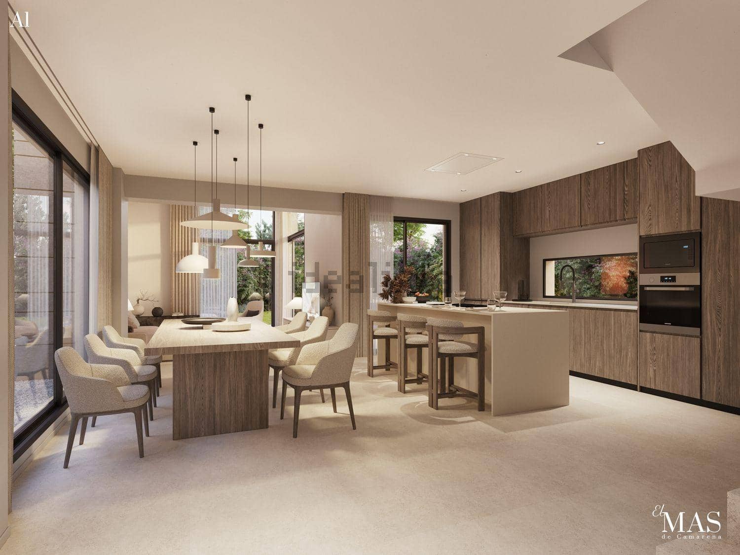 4 quarto Moradia para venda em Betera com piscina - 659 000 € (Ref: 9619256)