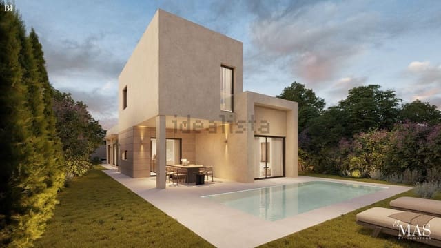 4 quarto Moradia para venda em Bétera com piscina - 659 000 € (Ref: 9619256)