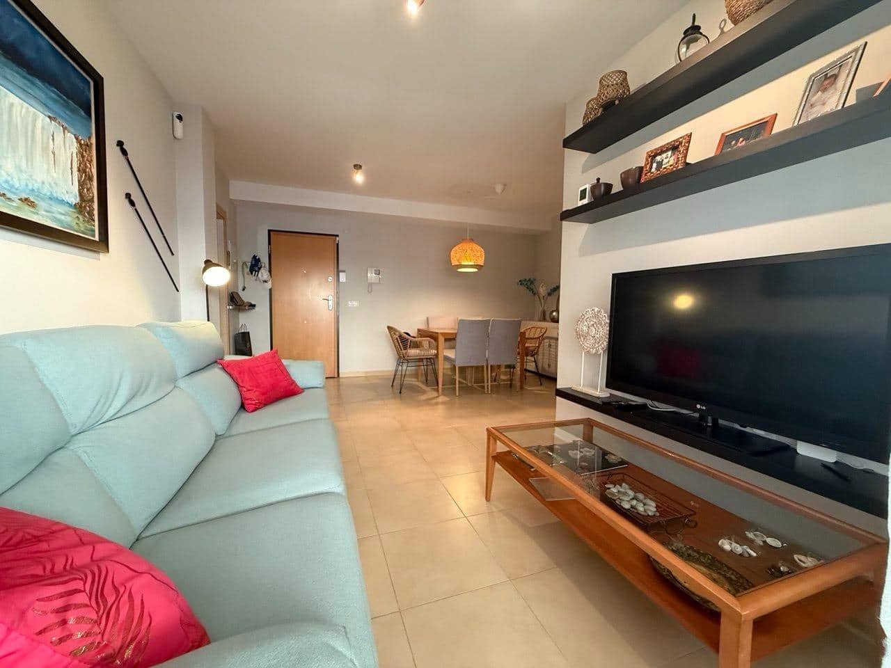2 slaapkamer Appartement te koop in Canet d'En Berenguer - € 250.000 (Ref: 9625682)
