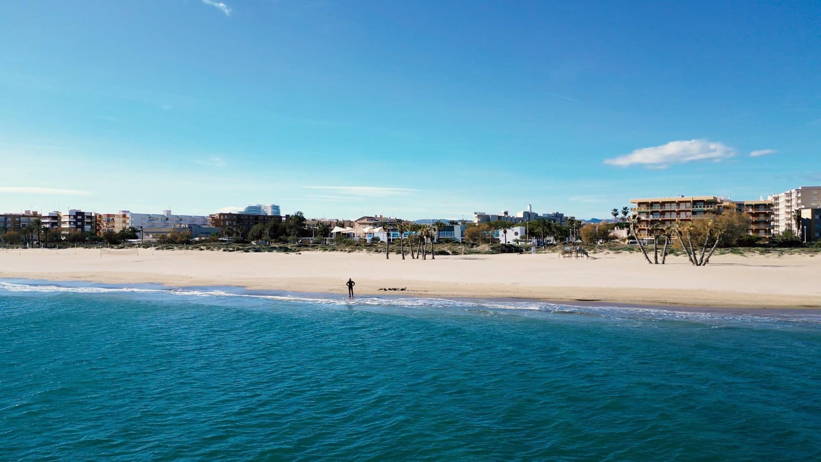 2 slaapkamer Appartement te koop in Canet d'En Berenguer - € 250.000 (Ref: 9625682)