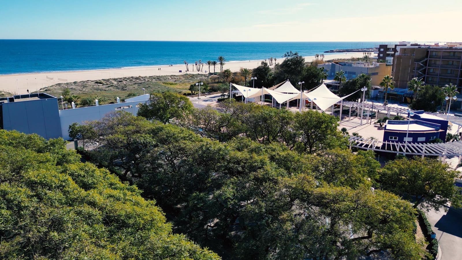 2 slaapkamer Appartement te koop in Canet d'En Berenguer - € 250.000 (Ref: 9625682)