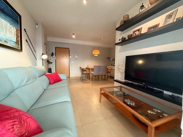 Apartamento de 2 habitaciones en Canet d'En Berenguer en venta - 250.000 € (Ref: 9625682)