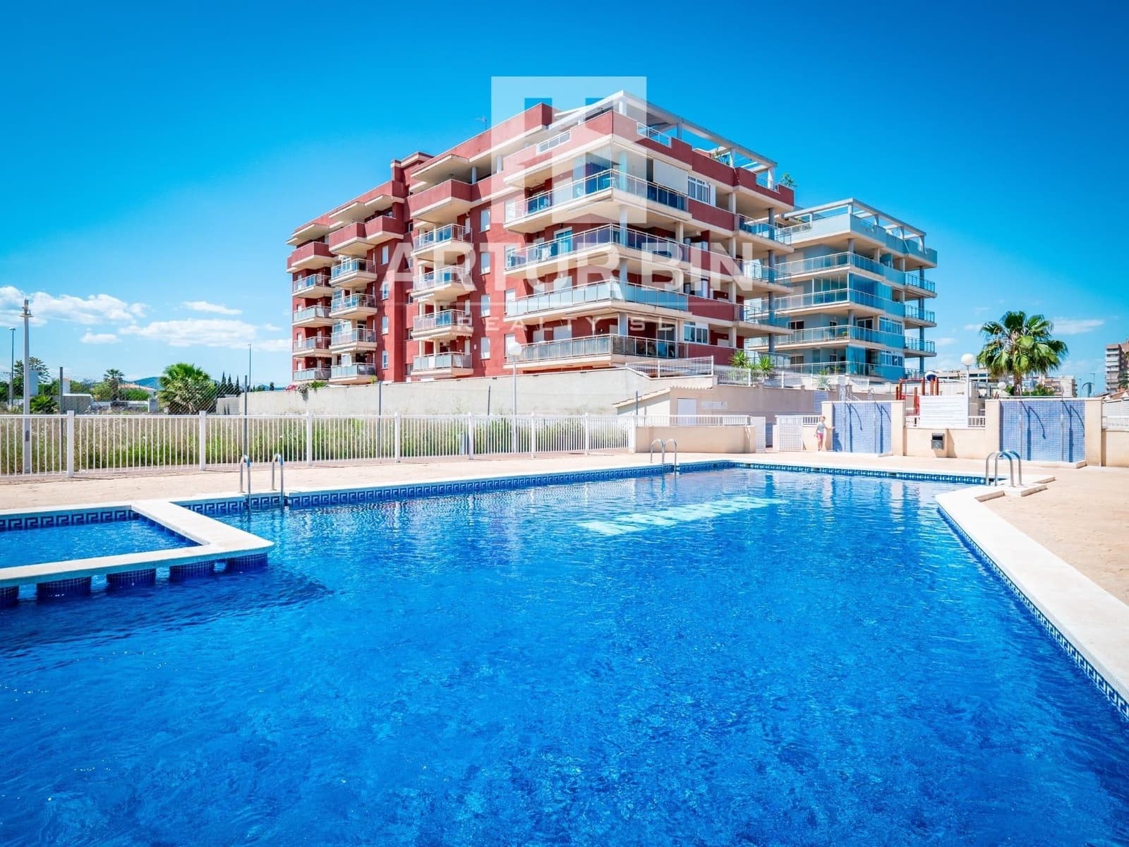 2 chambre Appartement à vendre à Canet d'En Berenguer - 250 000 € (Ref: 9625682)