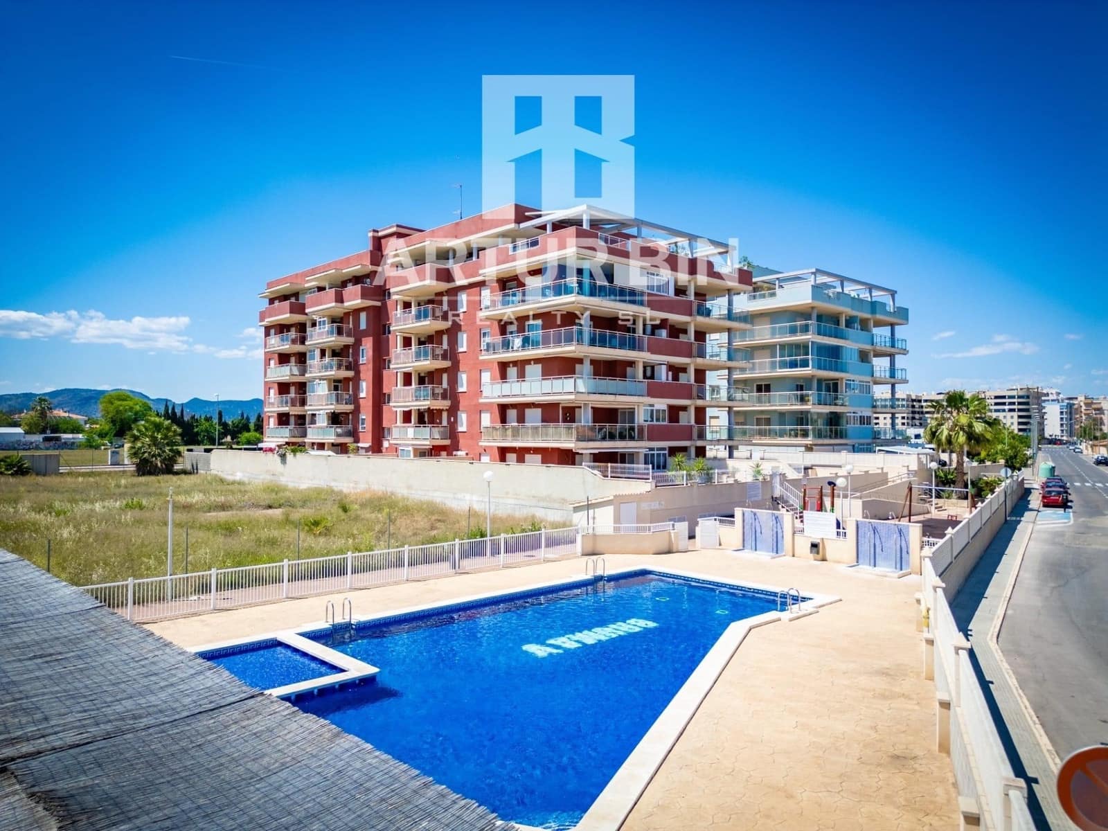 2 chambre Appartement à vendre à Canet d'En Berenguer - 250 000 € (Ref: 9625682)