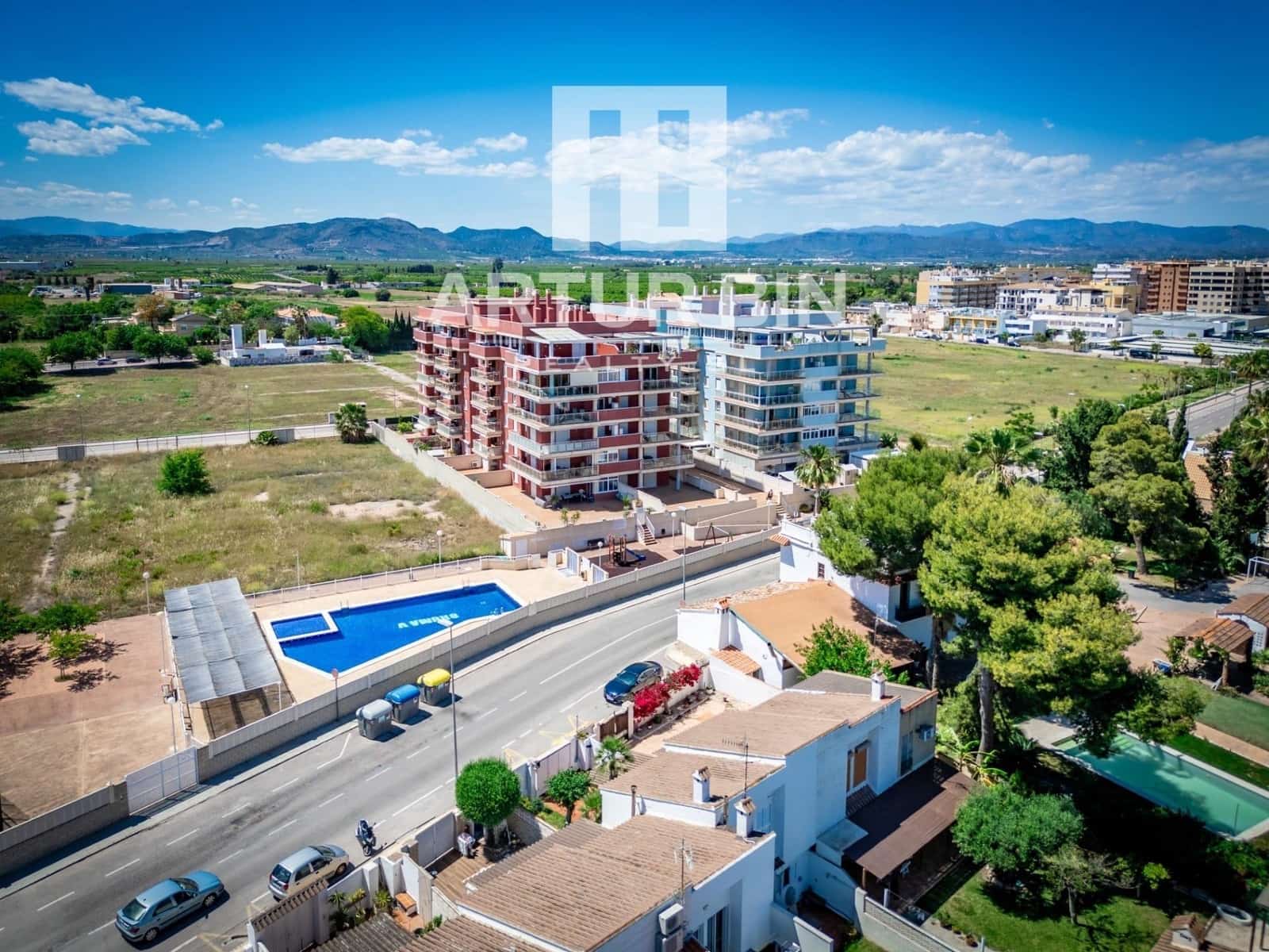 2 chambre Appartement à vendre à Canet d'En Berenguer - 250 000 € (Ref: 9625682)