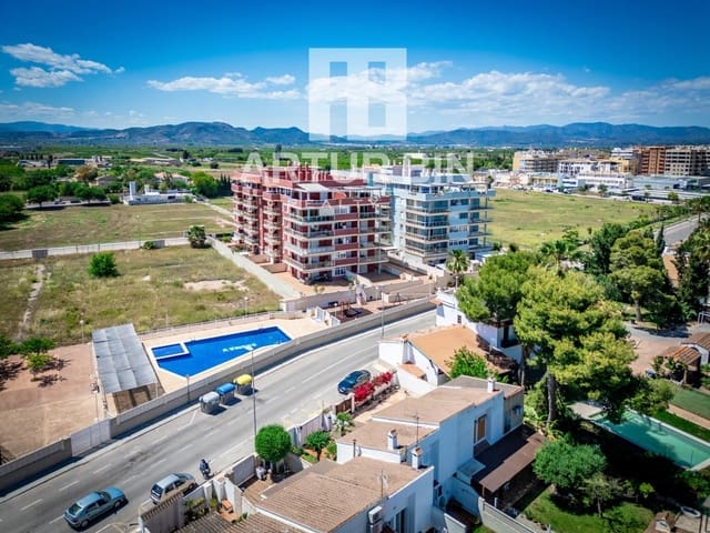 Apartamento de 2 habitaciones en Canet d'En Berenguer en venta - 250.000 € (Ref: 9625682)