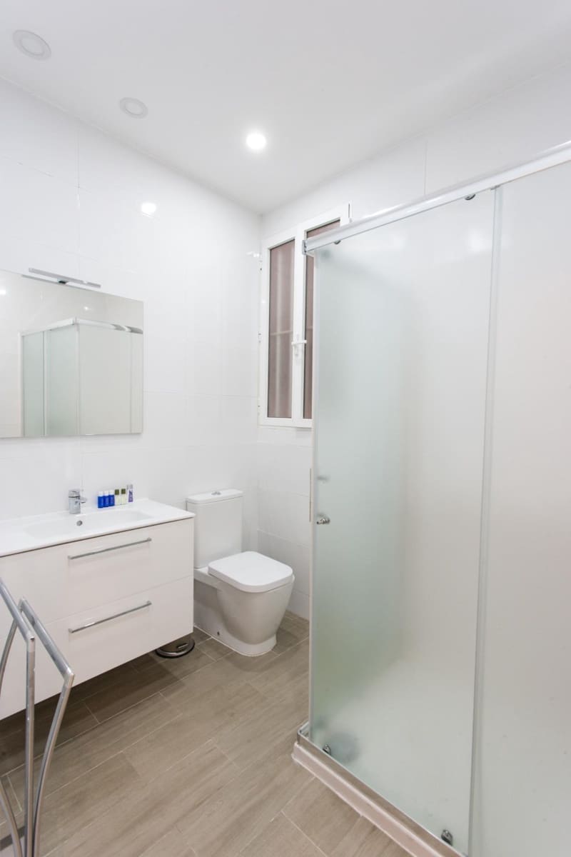 3 soveværelse Lejlighed til leje i Valencia by - € 1.575 (Ref: 9634309)