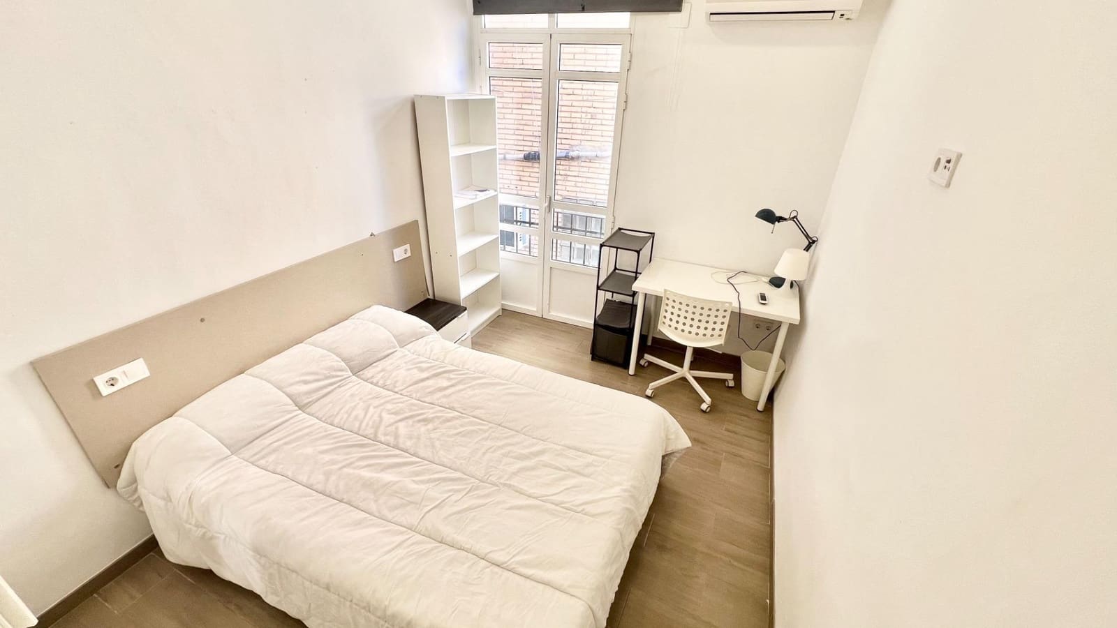 3 soveværelse Lejlighed til leje i Valencia by - € 1.575 (Ref: 9634309)