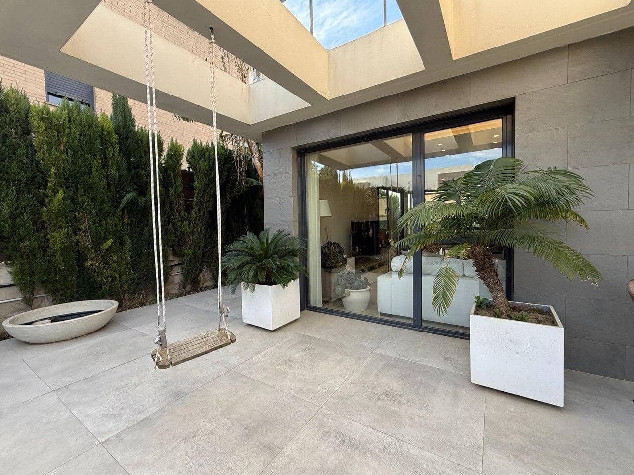 4 sypialnia Willa na sprzedaż w San Antonio de Benageber z basenem garażem - 750 000 € (Ref: 9637627)