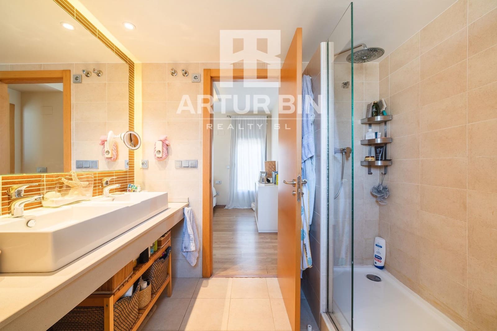 4 sypialnia Willa na sprzedaż w San Antonio de Benageber z basenem garażem - 750 000 € (Ref: 9637627)