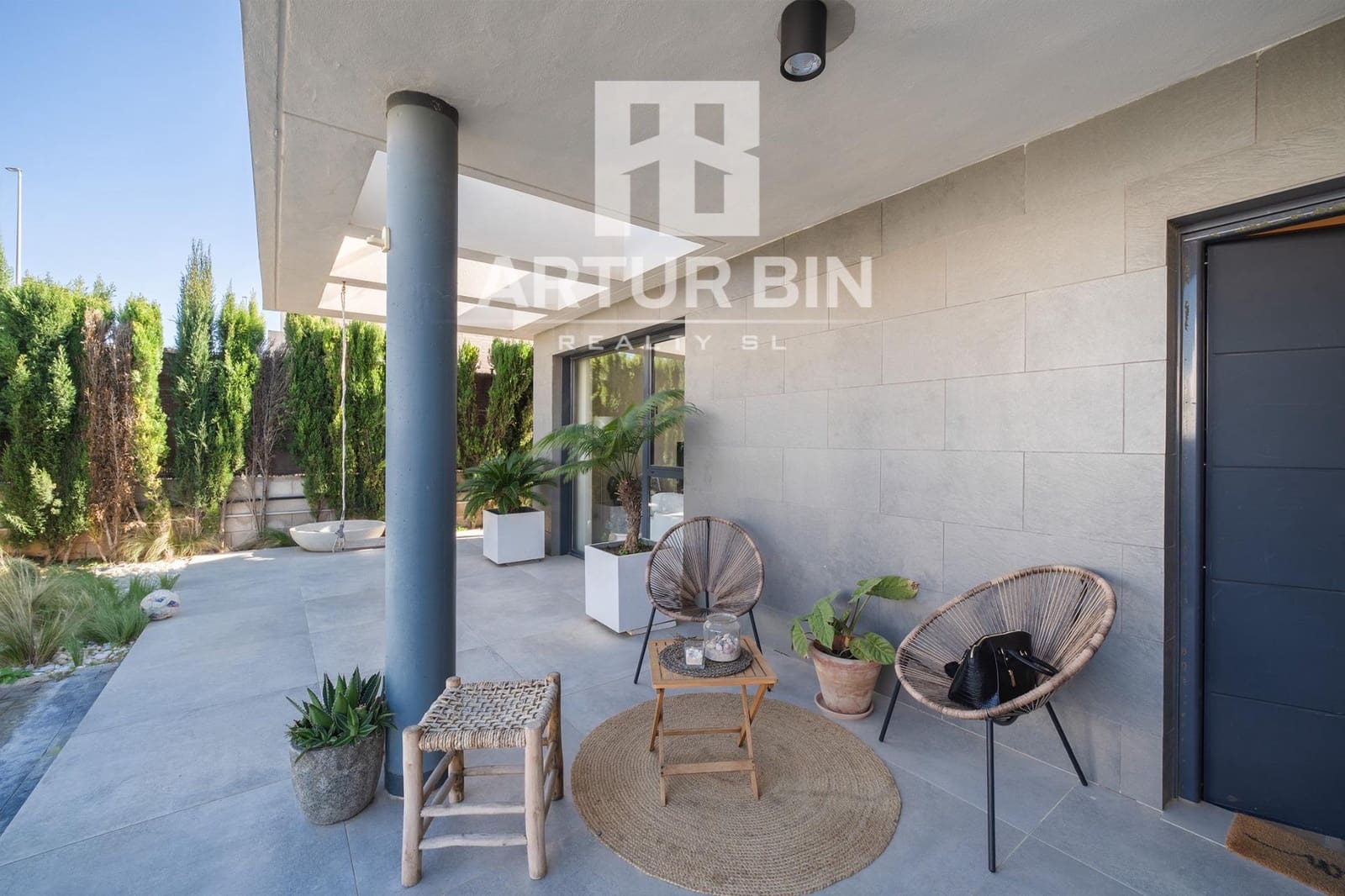 4 sypialnia Willa na sprzedaż w San Antonio de Benageber z basenem garażem - 750 000 € (Ref: 9637627)