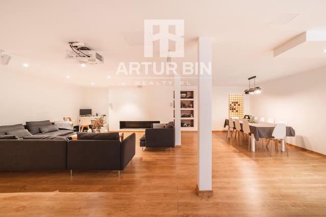 4 Zimmer Villa zu verkaufen in San Antonio de Benagéber mit Pool Garage - 750.000 € (Ref: 9637627)