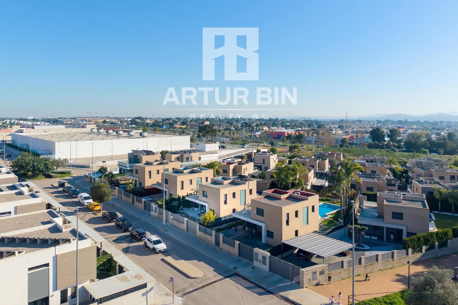 4 sypialnia Willa na sprzedaż w San Antonio de Benageber z basenem garażem - 750 000 € (Ref: 9637627)