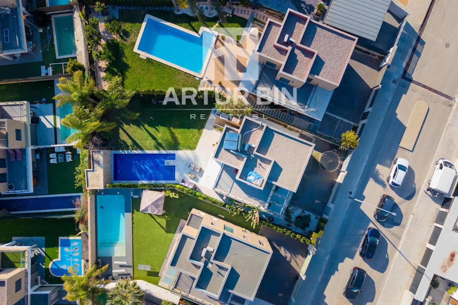 4 sypialnia Willa na sprzedaż w San Antonio de Benageber z basenem garażem - 750 000 € (Ref: 9637627)