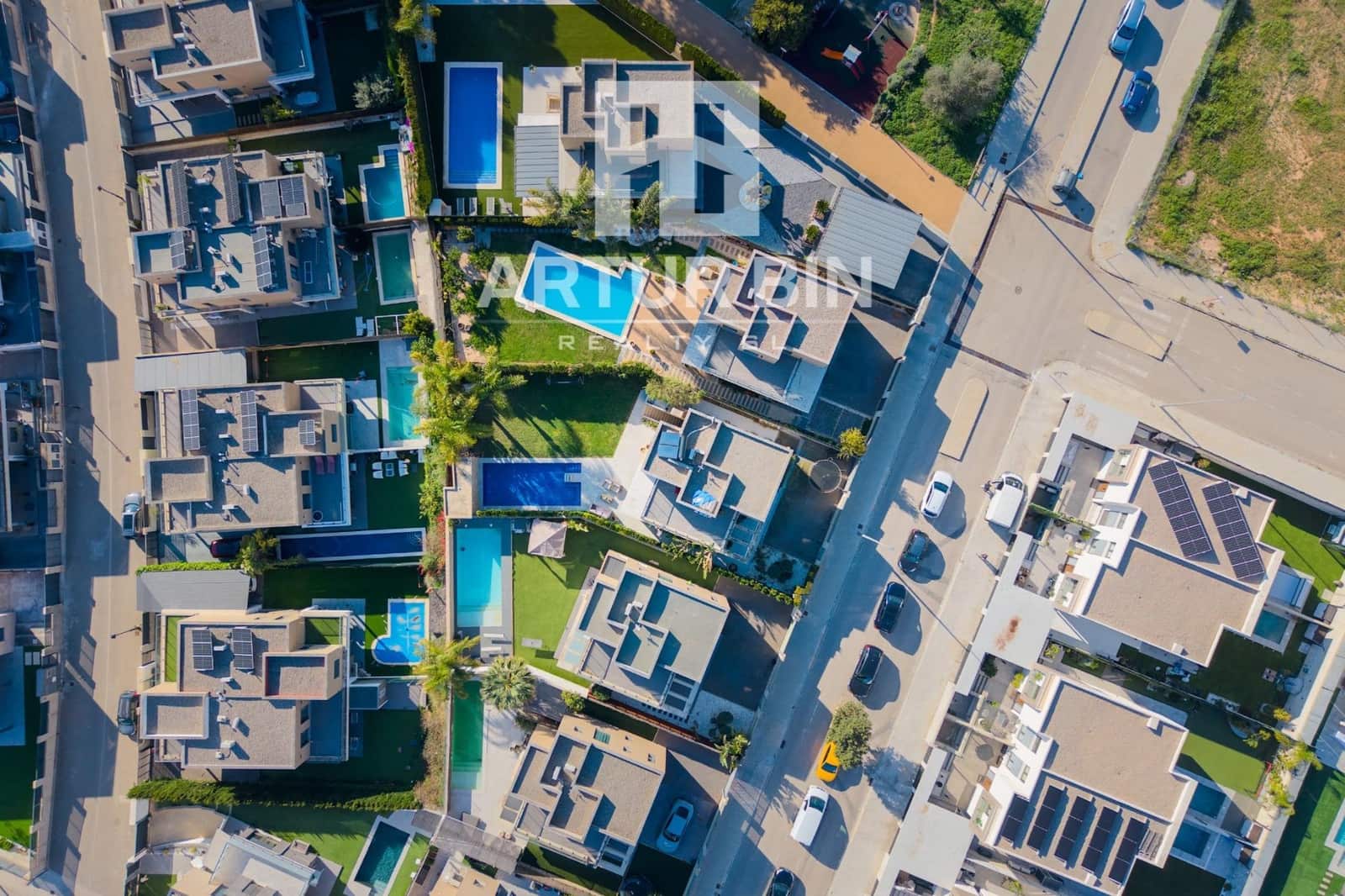 4 sypialnia Willa na sprzedaż w San Antonio de Benageber z basenem garażem - 750 000 € (Ref: 9637627)