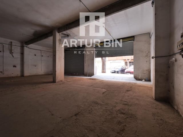 Erhverv til salg i Malilla, Valencia by - € 400.000 (Ref: 9648174)