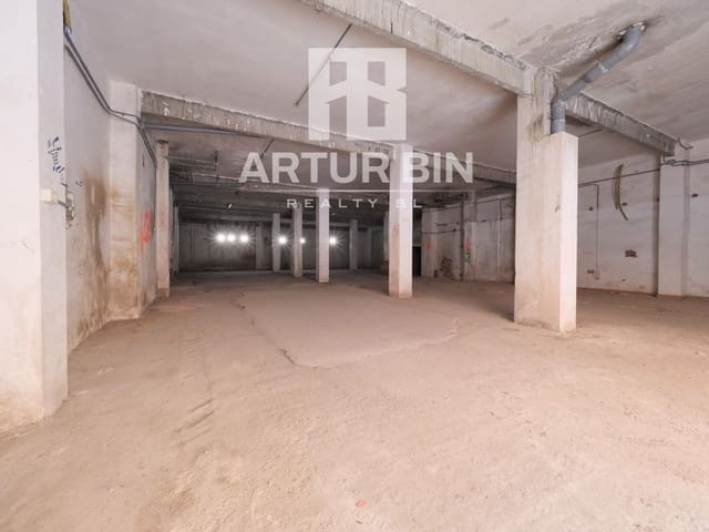 Erhverv til salg i Malilla, Valencia by - € 400.000 (Ref: 9648174)