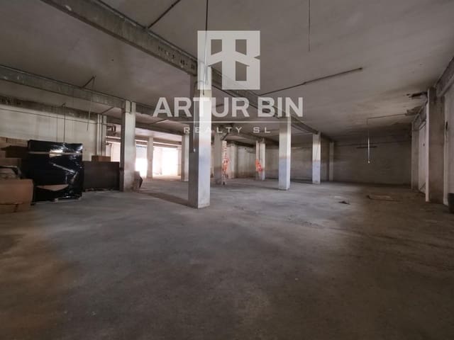 Erhverv til salg i Malilla, Valencia by - € 400.000 (Ref: 9648174)