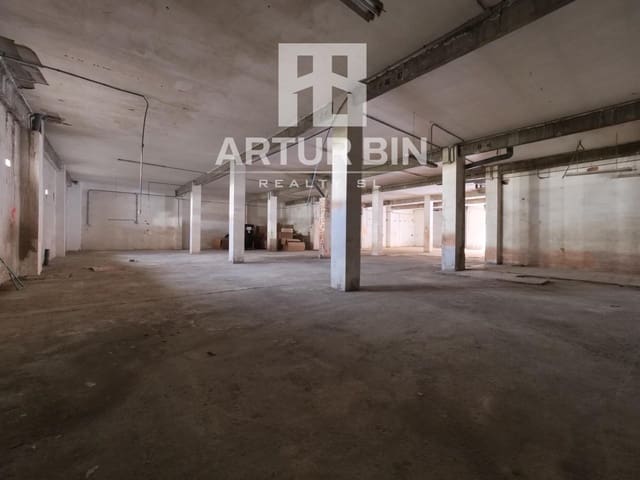 Erhverv til salg i Malilla, Valencia by - € 400.000 (Ref: 9648174)