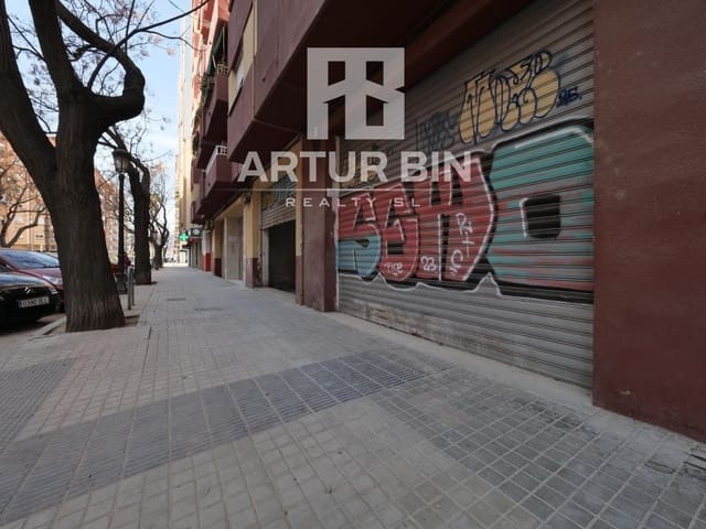 Erhverv til salg i Malilla, Valencia by - € 400.000 (Ref: 9648174)