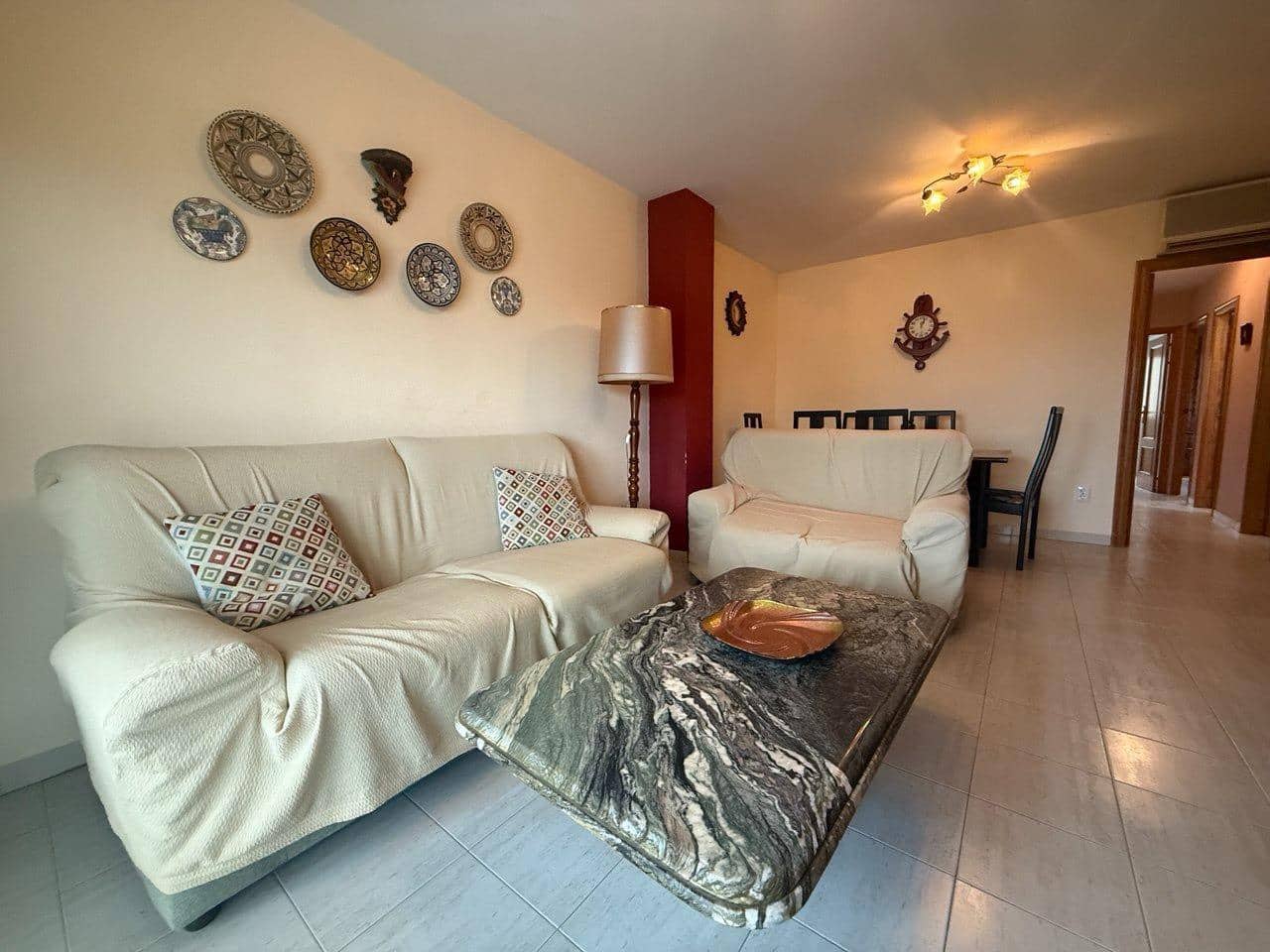 Apartamento de 3 habitaciones en La Pobla de Farnals en venta - 350.000 € (Ref: 9656131)