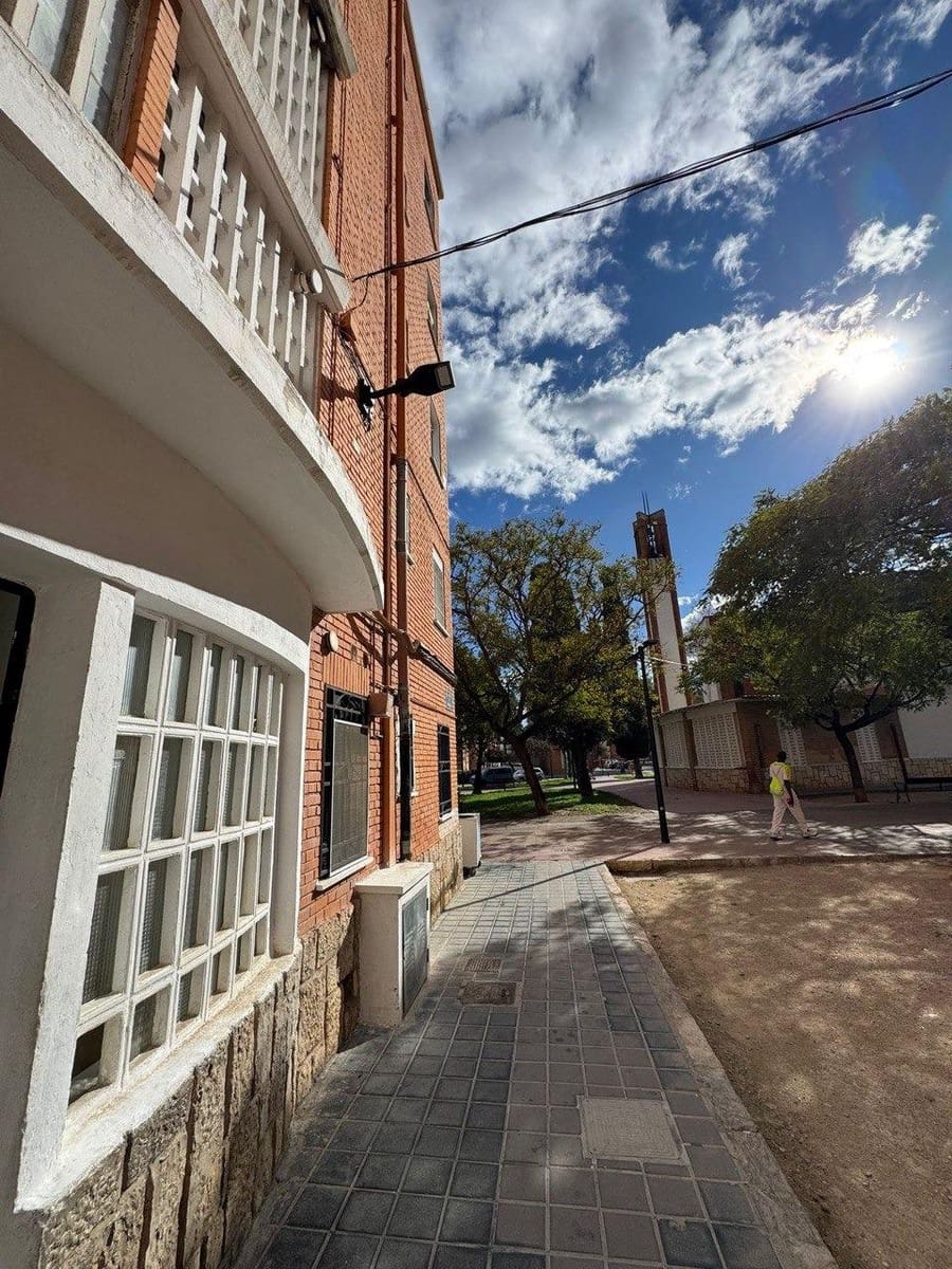 3 soverom Leilighet til salgs i Valencia by - € 158 000 (Ref: 9659464)