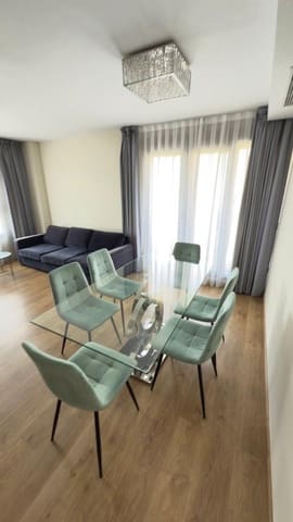 3 bedroom Apartment for rent in Mont-Olivet, Valencia city - € 2,500 (Ref: 9670705)