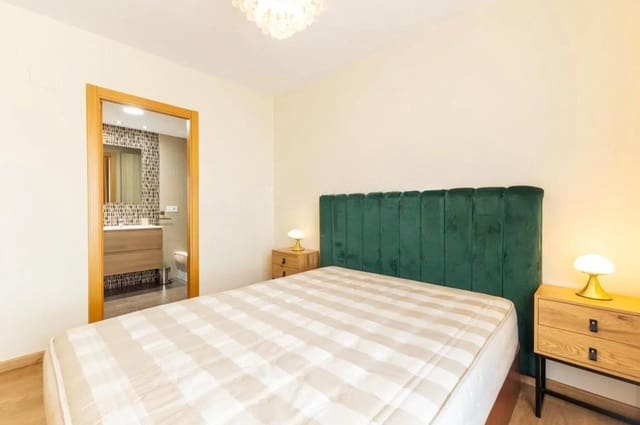 3 quarto Apartamento para arrendar em Mont-Olivet, Valência cidade com piscina garagem - 2 300 € (Ref: 9670705)