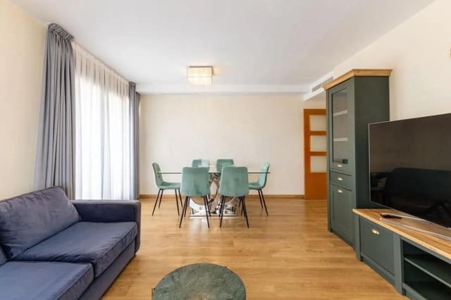 3 quarto Apartamento para arrendar em Mont-Olivet, Valência cidade com piscina garagem - 2 300 € (Ref: 9670705)