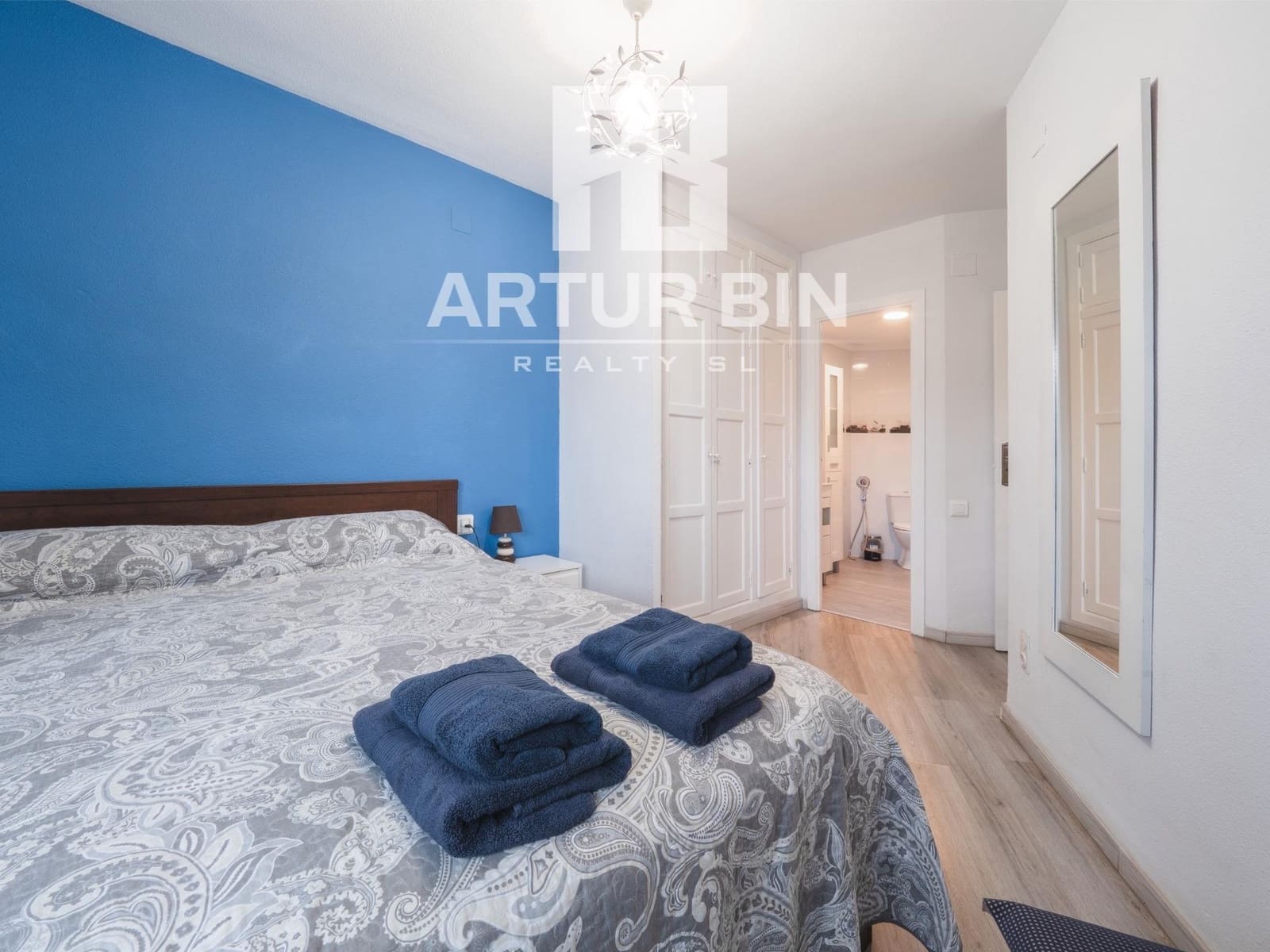 3 chambre Appartement à vendre à Alboraya / Alboraia - 360 000 € (Ref: 9670706)