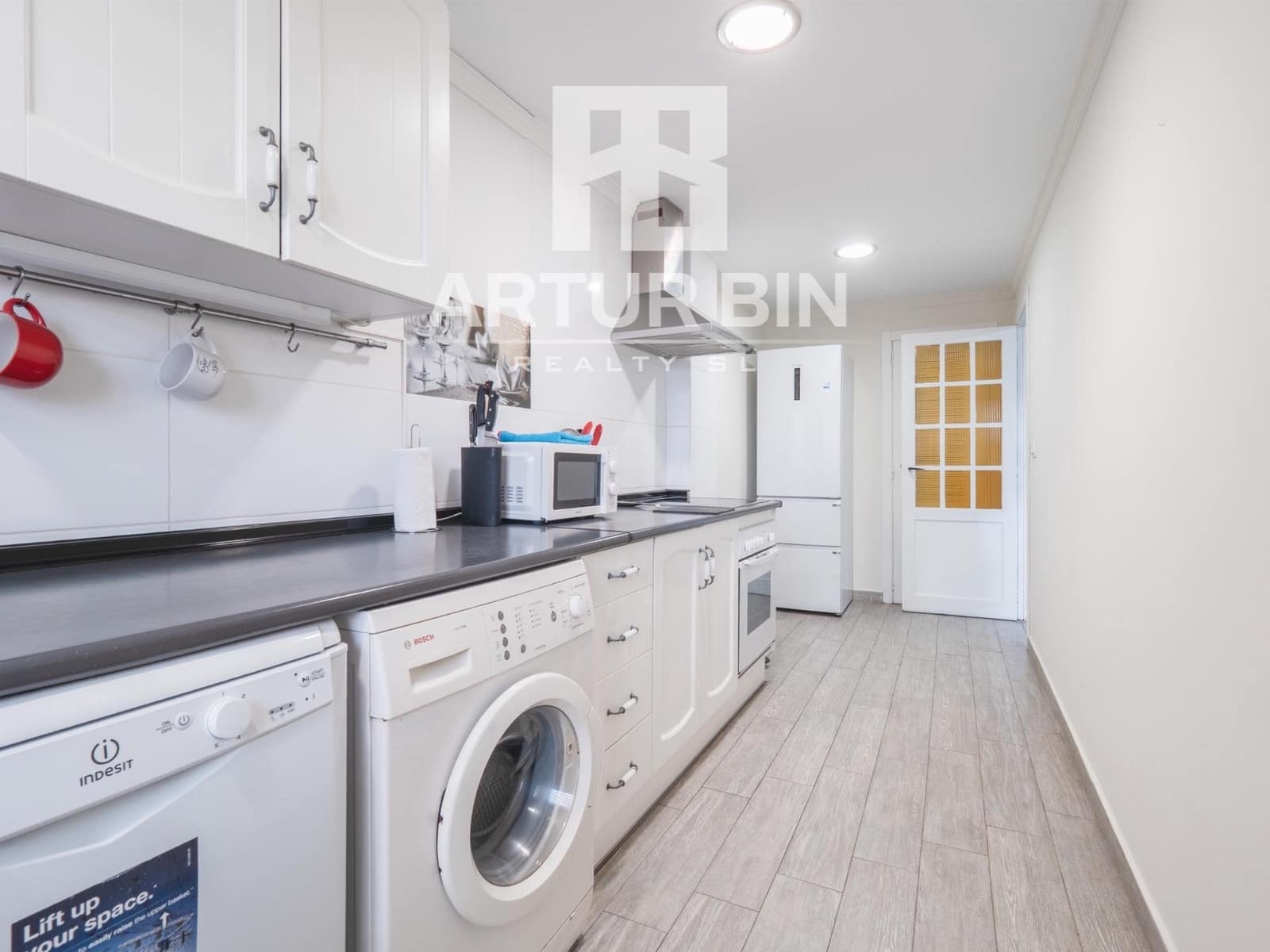 3 chambre Appartement à vendre à Alboraya / Alboraia - 360 000 € (Ref: 9670706)