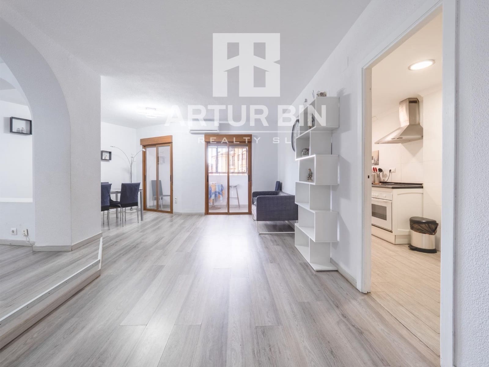 3 chambre Appartement à vendre à Alboraya / Alboraia - 360 000 € (Ref: 9670706)