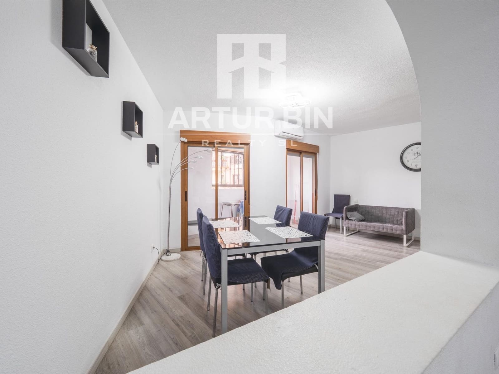 3 chambre Appartement à vendre à Alboraya / Alboraia - 360 000 € (Ref: 9670706)