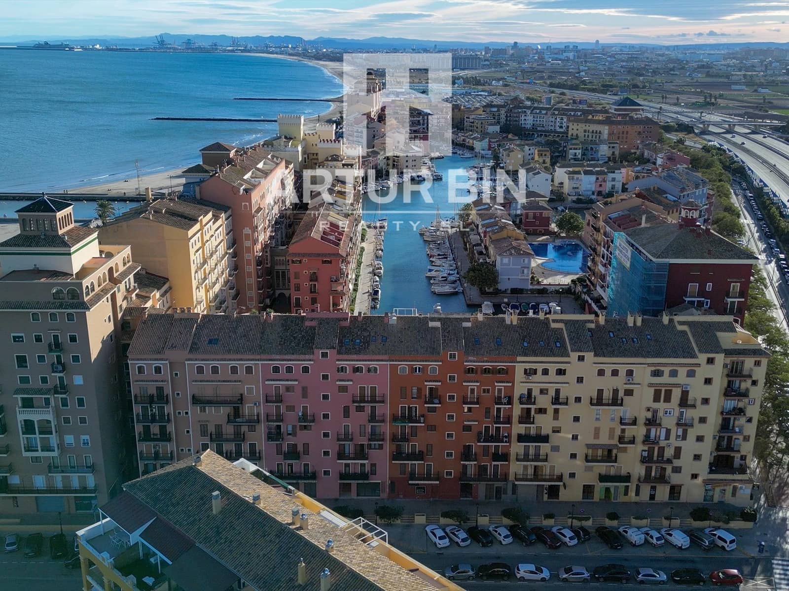 3 chambre Appartement à vendre à Alboraya / Alboraia - 360 000 € (Ref: 9670706)