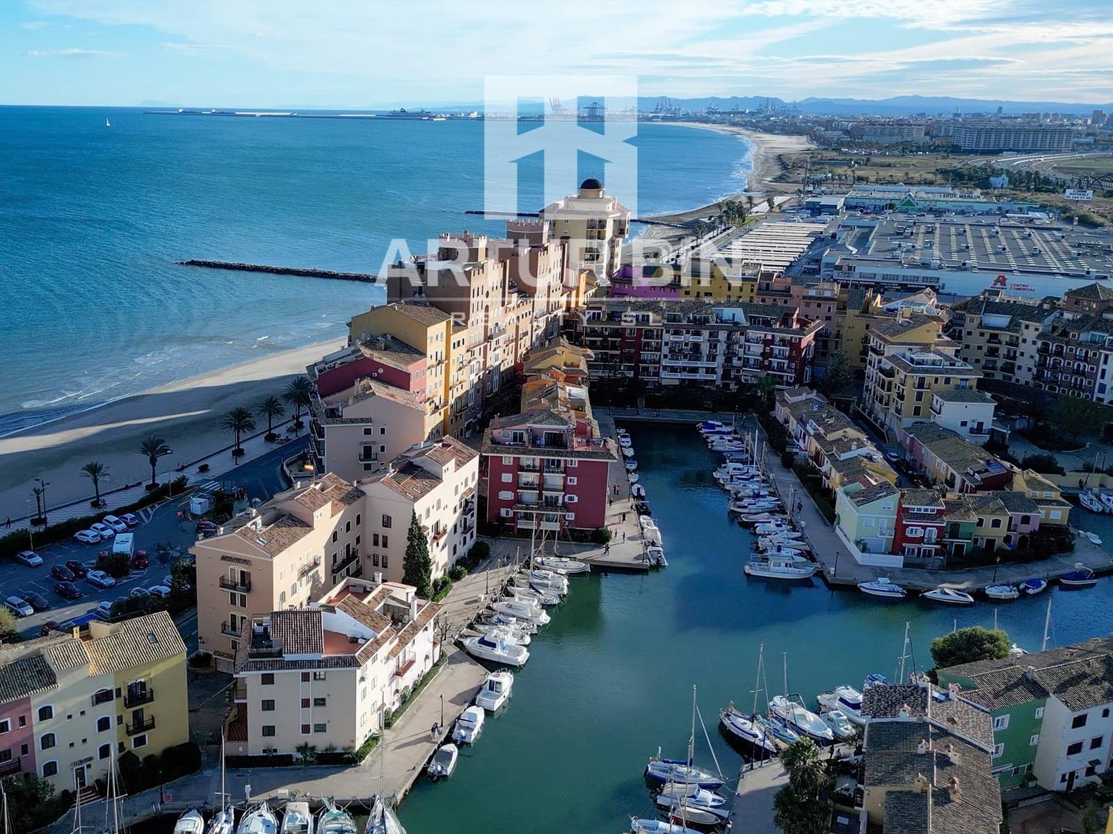 3 chambre Appartement à vendre à Alboraya / Alboraia - 360 000 € (Ref: 9670706)