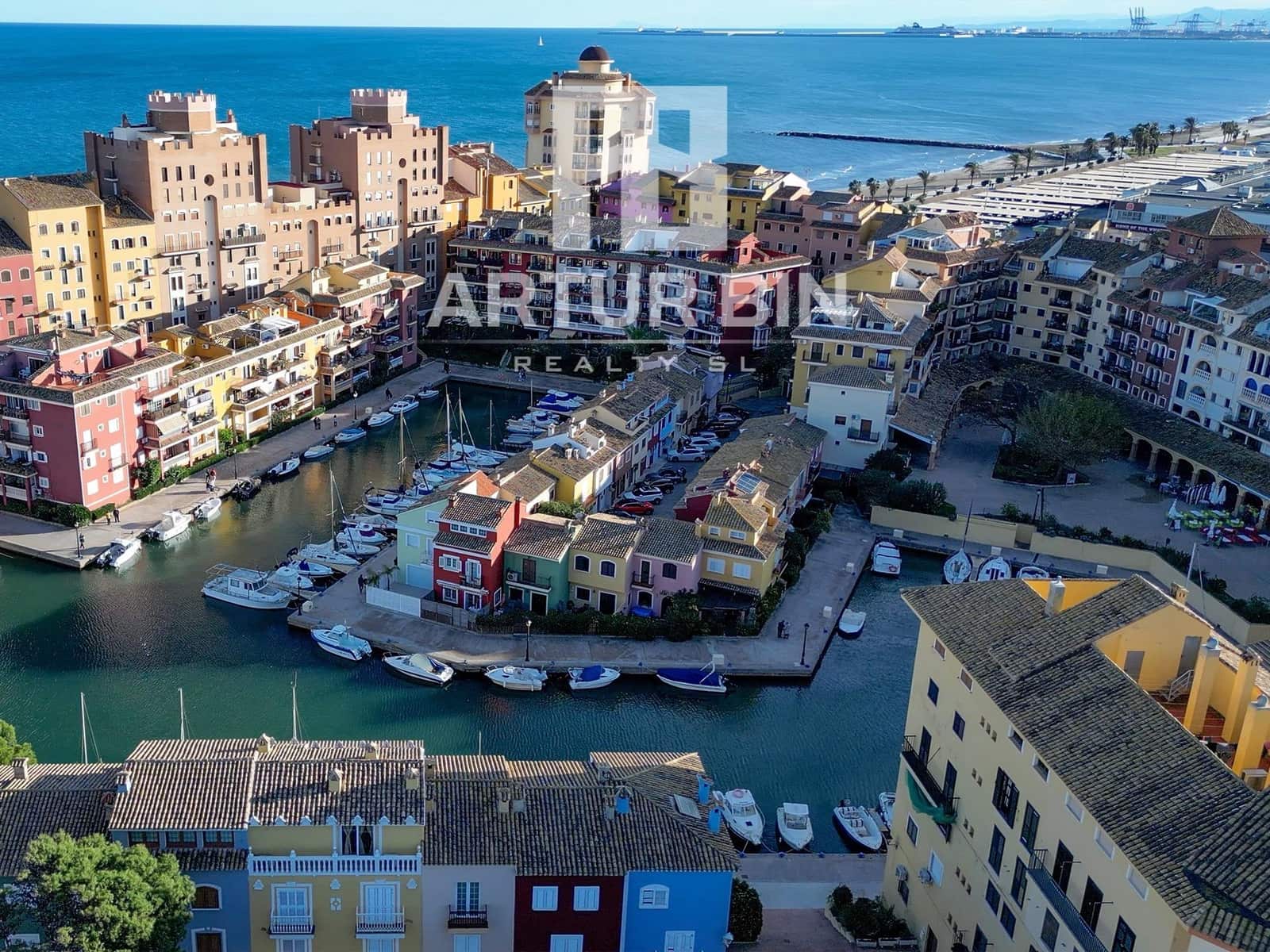 3 chambre Appartement à vendre à Alboraya / Alboraia - 360 000 € (Ref: 9670706)