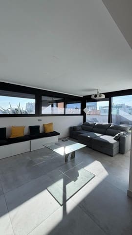 2 sovrum Takvåning till salu i Penya-Roja, Valencia stad med pool garage - 600 000 € (Ref: 9670707)