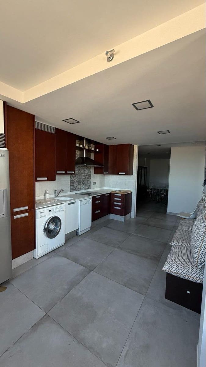 2 sovrum Takvåning till salu i Valencia stad med pool garage - 600 000 € (Ref: 9670707)