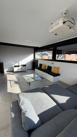 2 sovrum Takvåning till salu i Penya-Roja, Valencia stad med pool garage - 600 000 € (Ref: 9670707)