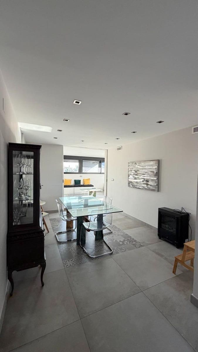 2 sovrum Takvåning till salu i Valencia stad med pool garage - 600 000 € (Ref: 9670707)