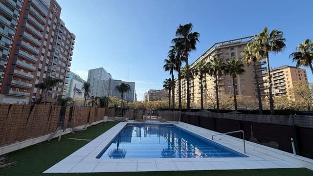 2 sovrum Takvåning till salu i Penya-Roja, Valencia stad med pool garage - 600 000 € (Ref: 9670707)